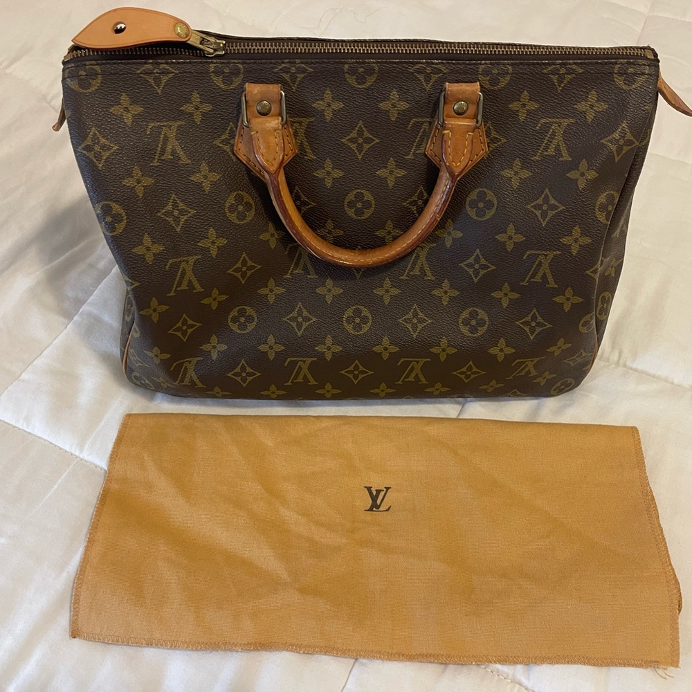 Louis Vuitton Vintage Bag